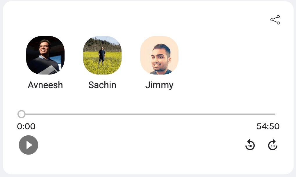 Digital transformation in Banking with Sachin Vaidya