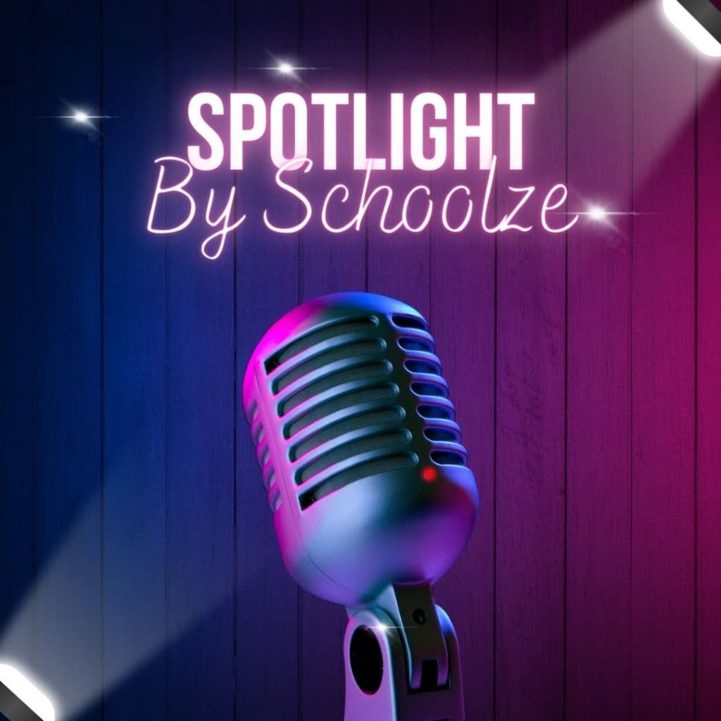 Spotlight by Schoolze - Podcast